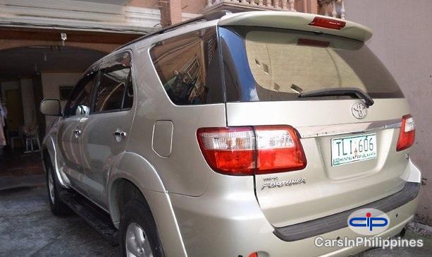 Toyota Fortuner Automatic 2011 in Nueva Ecija