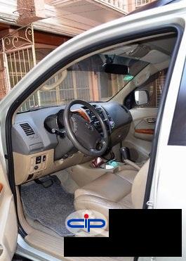 Toyota Fortuner Automatic 2011 in Philippines