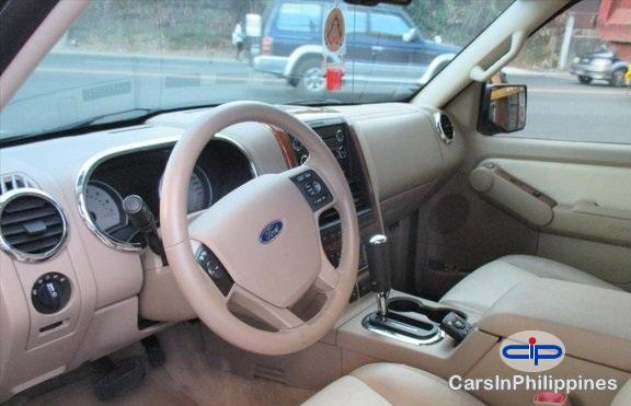 Ford Explorer Automatic 2010 in Philippines