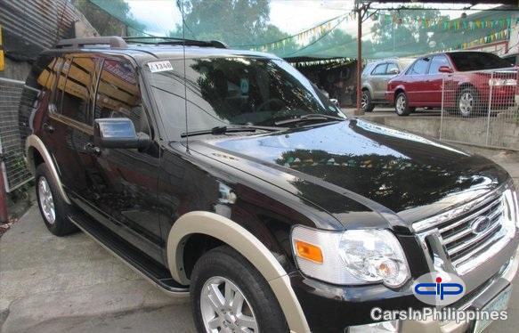 Picture of Ford Explorer Automatic 2010 in Camiguin