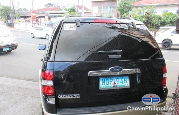 Picture of Ford Explorer Automatic 2010 in Philippines