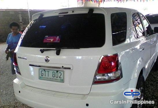 Kia Sorento Automatic 2005 - image 2