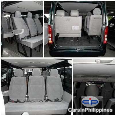 Toyota Hiace Automatic 2009