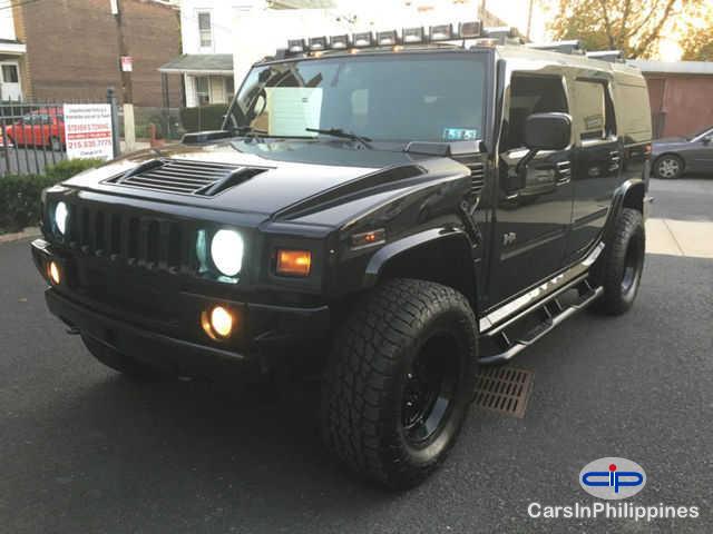 Pictures of Hummer H2 Automatic 2005