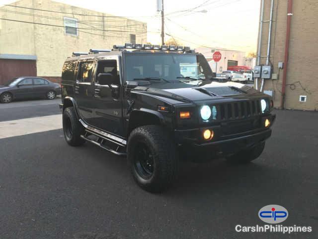 Hummer H2 Automatic 2005 - image 2