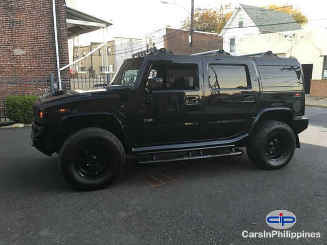 Hummer H2 Automatic 2005 - image 3