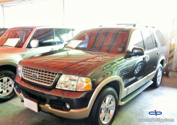 Picture of Ford Explorer