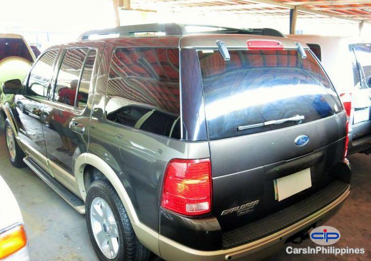 Ford Explorer in Pangasinan