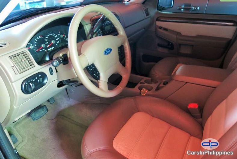 Ford Explorer in Philippines