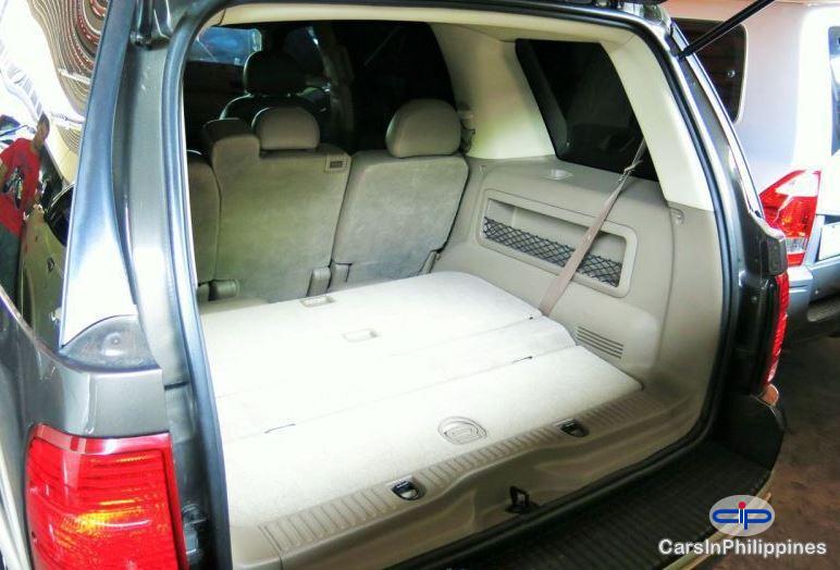 Picture of Ford Explorer in Philippines