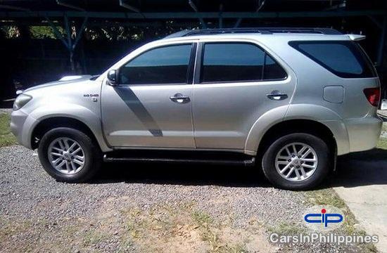 Toyota Fortuner Automatic 2005