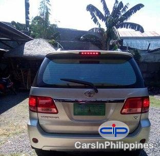 Toyota Fortuner Automatic 2005 in Maguindanao