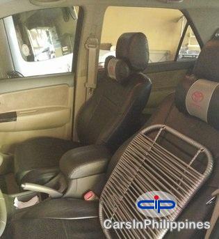 Toyota Fortuner Automatic 2012 in Basilan