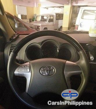Toyota Fortuner Automatic 2012 in Basilan - image