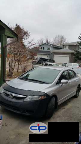 Picture of Honda Civic Manual 2009