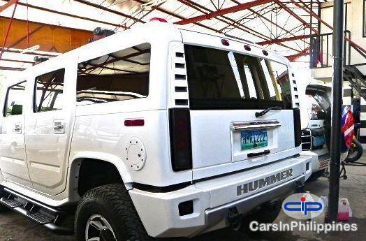 Hummer H2 - image 3