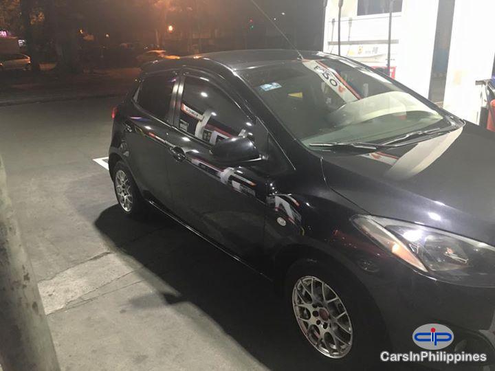 Picture of Mazda Mazda2 Manual 2011