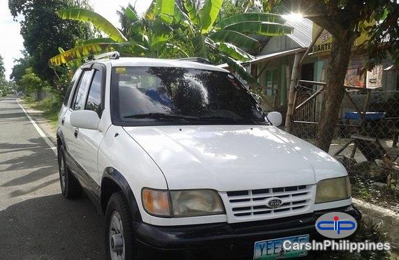 Picture of Kia Sportage Automatic 2006
