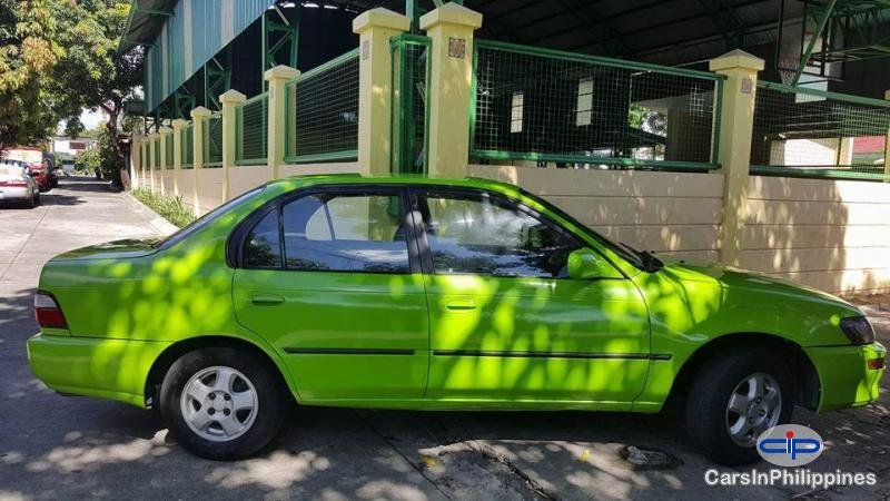 Toyota Corolla Automatic - image 10