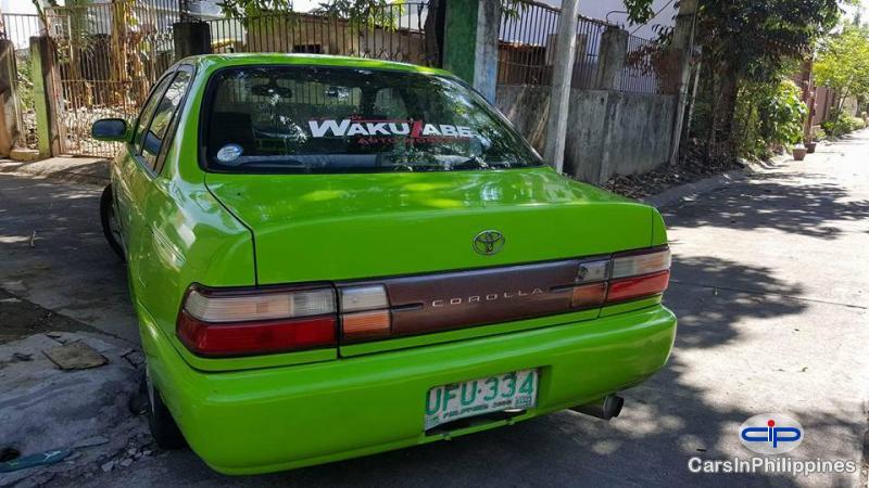 Toyota Corolla Automatic