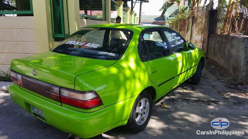 Toyota Corolla Automatic in La Union