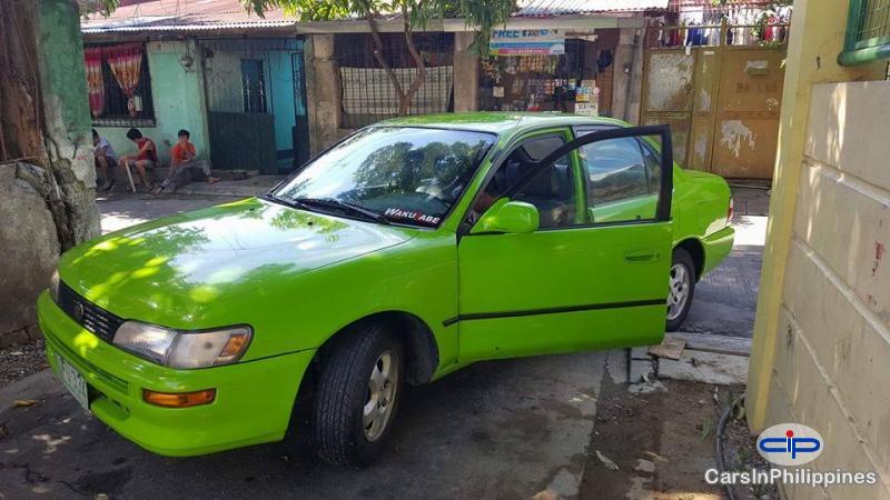 Toyota Corolla Automatic in Philippines