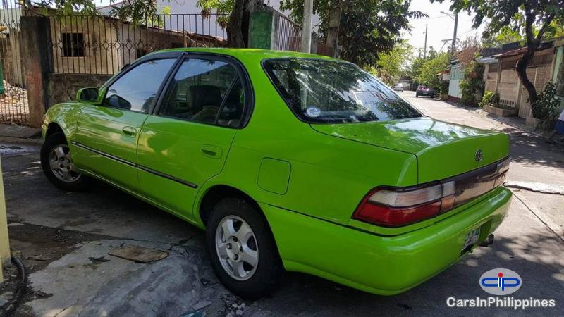 Picture of Toyota Corolla Automatic in La Union