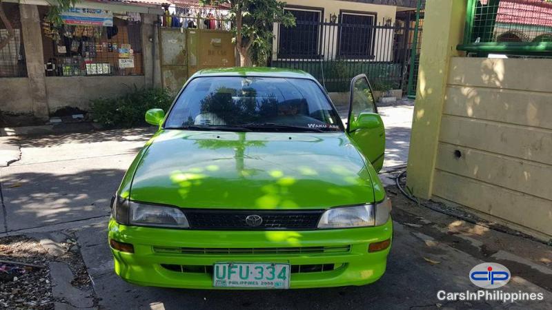 Toyota Corolla Automatic in La Union - image