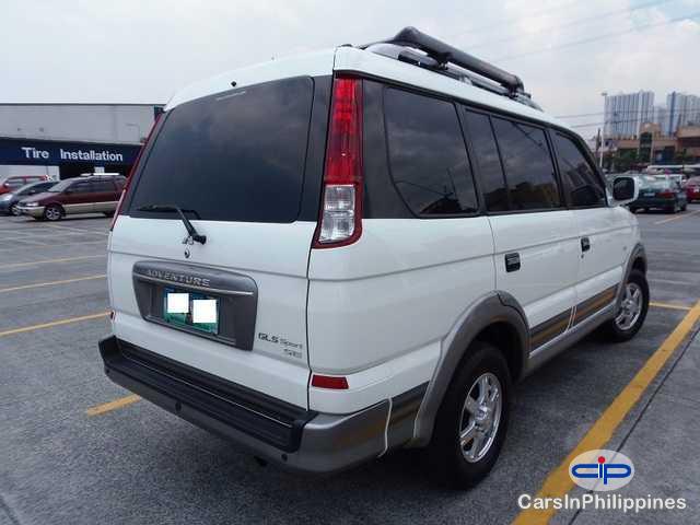 Mitsubishi Adventure Manual 2012 in Metro Manila