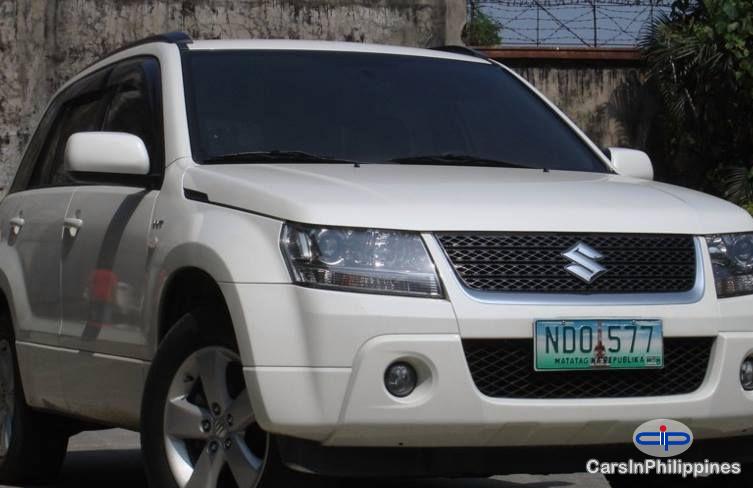 Suzuki Vitara Automatic 2011