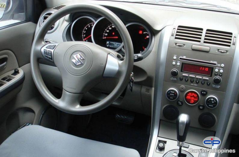 Suzuki Vitara Automatic 2011 in Basilan