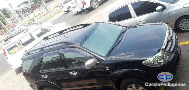 Toyota Fortuner Automatic 2005