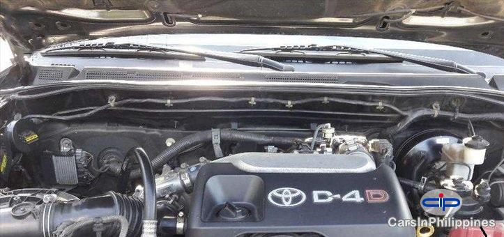 Toyota Fortuner Automatic 2005 in Misamis Occidental