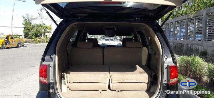 Toyota Fortuner Automatic 2005 in Philippines