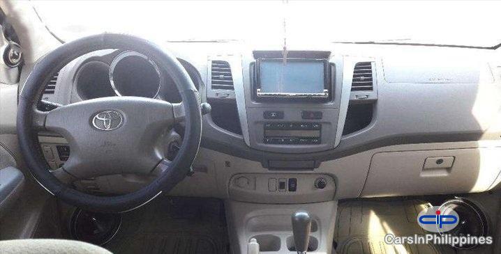 Picture of Toyota Fortuner Automatic 2005 in Misamis Occidental