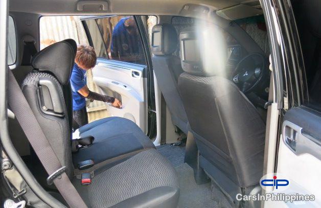 Mitsubishi Montero Sport Automatic 2010 in Philippines