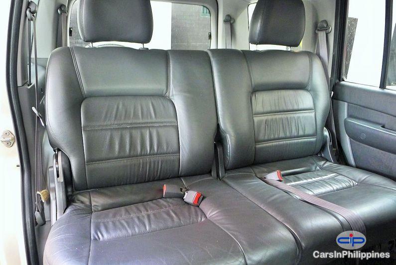 Ford Everest Automatic 2006 in Philippines