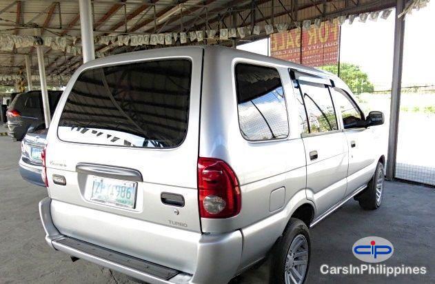Isuzu Crosswind Manual 2010