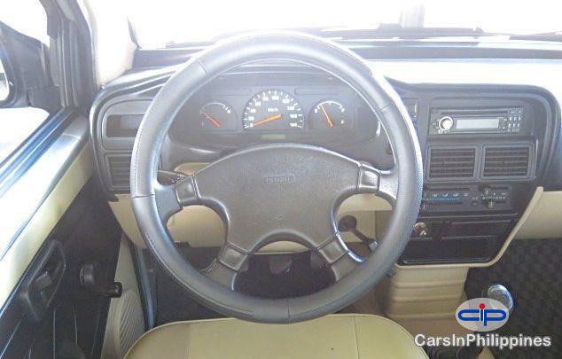 Isuzu Crosswind Manual 2010 in Metro Manila