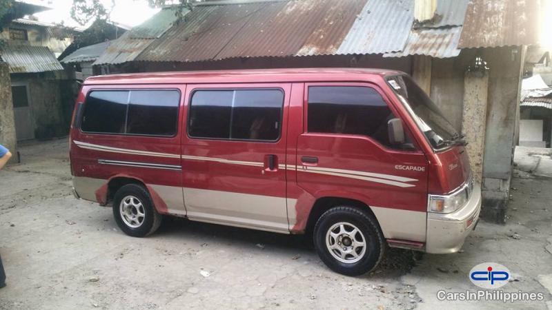 Picture of Nissan Urvan Automatic 2015