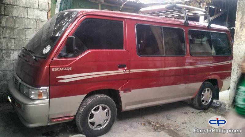 Nissan Urvan Automatic 2015