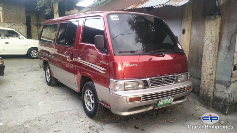 Nissan Urvan Automatic 2015 in Bulacan