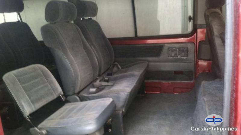 Picture of Nissan Urvan Automatic 2015 in Bulacan