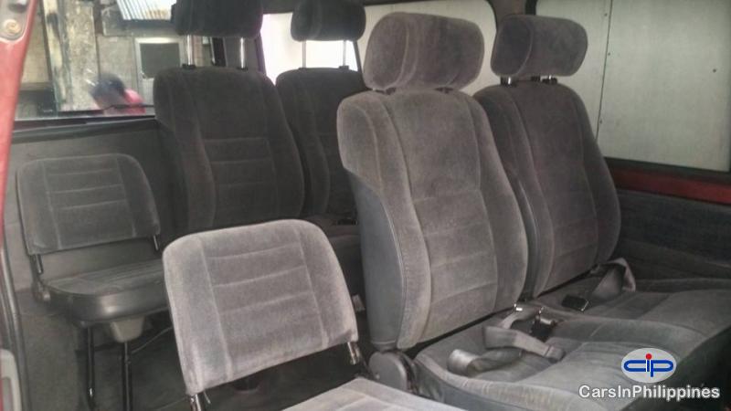 Picture of Nissan Urvan Automatic 2015 in Philippines