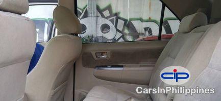 Toyota Fortuner Automatic 2010 in Philippines