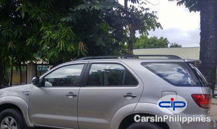 Picture of Toyota Fortuner Automatic 2010 in Batanes