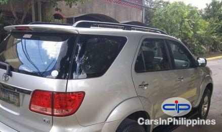 Picture of Toyota Fortuner Automatic 2010 in Philippines