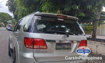 Toyota Fortuner Automatic 2010 in Philippines - image