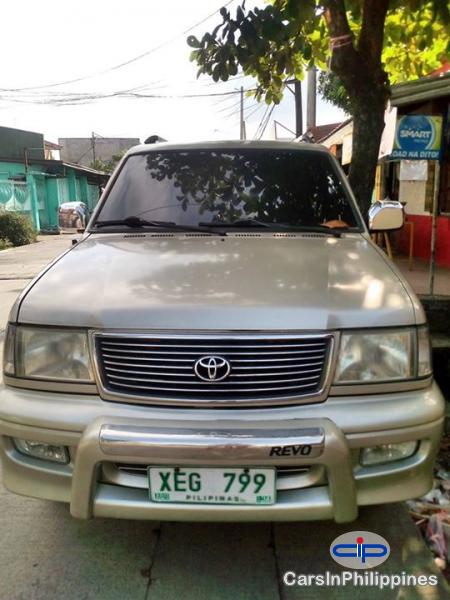 Picture of Toyota Revo Manual 2000