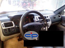 Toyota Revo Manual 2000
